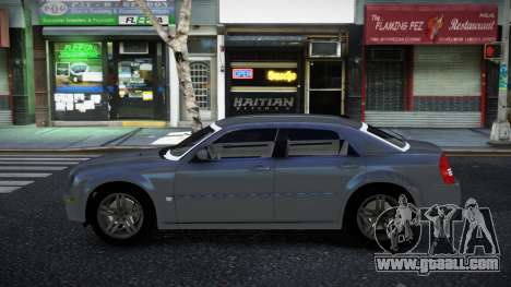 Chrysler 300C Juxokoba for GTA 4
