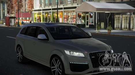 Audi Q7 Dixedor for GTA 4