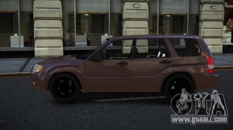 Subaru Forester Rixpopavu for GTA 4