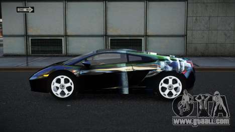 Lamborghini Gallardo Clabeth S4 for GTA 4