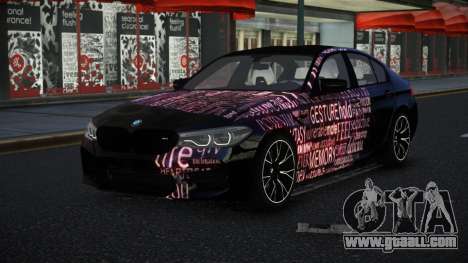 BMW M5 Tabasto S8 for GTA 4