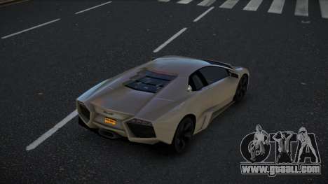 Lamborghini Reventon Fixa for GTA 4