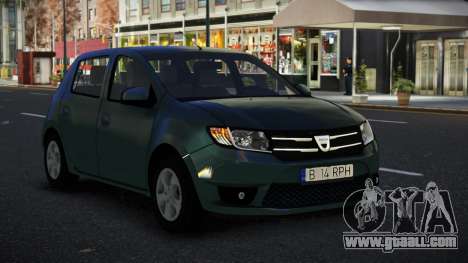 Dacia Sandero Tewoseqog for GTA 4