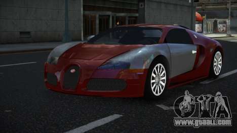 Bugatti Veyron Dexyon for GTA 4