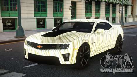 Chevrolet Camaro Ternie S5 for GTA 4