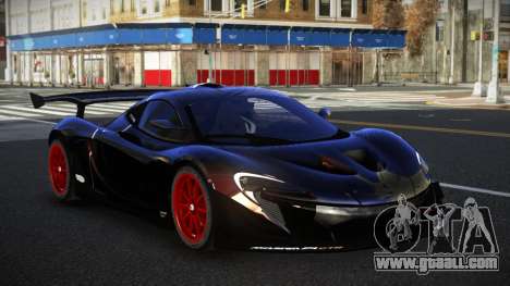 McLaren P1 GTR Anlety S5 for GTA 4