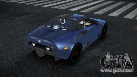 Spyker C8 Nohava for GTA 4