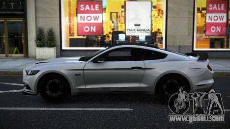 Ford Mustang Yuvokase for GTA 4