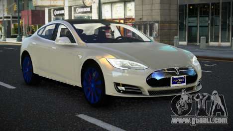 Tesla Model S Orid for GTA 4