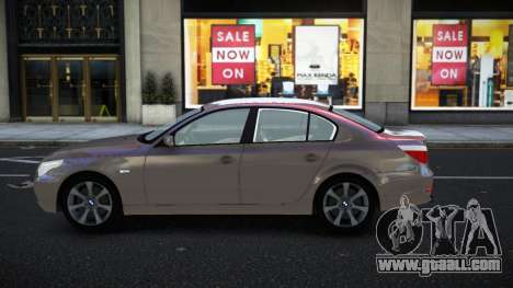 BMW 525D Iruy for GTA 4