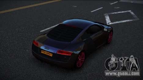 Audi R8 Cankuno for GTA 4