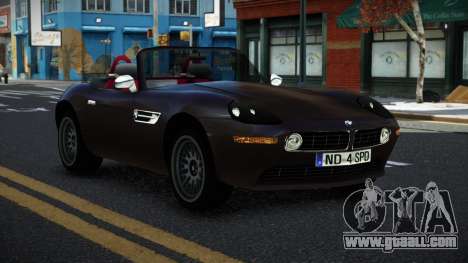 BMW Z8 Lopa for GTA 4