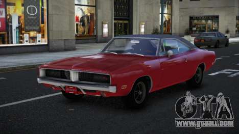 Dodge Charger Maiza for GTA 4