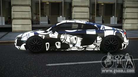 Audi R8 Redenria S11 for GTA 4