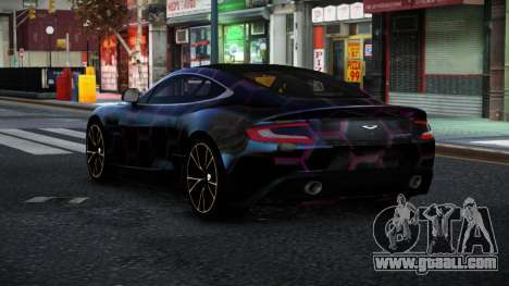 Aston Martin Vanquish Netyley S1 for GTA 4