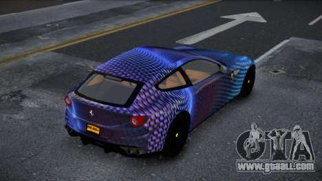 Ferrari FF Mikimsa S6 for GTA 4