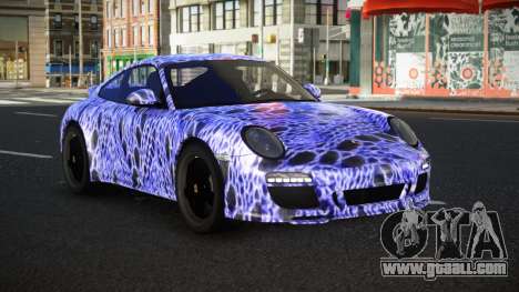 Porsche 911 Risma S13 for GTA 4