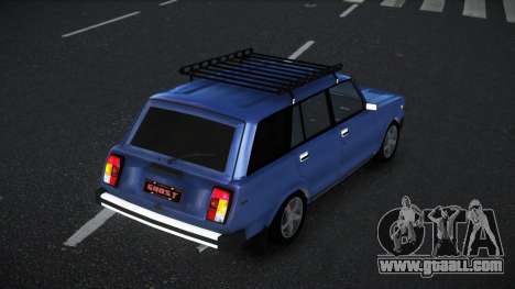 VAZ 2104 Wehwina for GTA 4