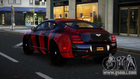Bentley Continental SS Anjary S11 for GTA 4