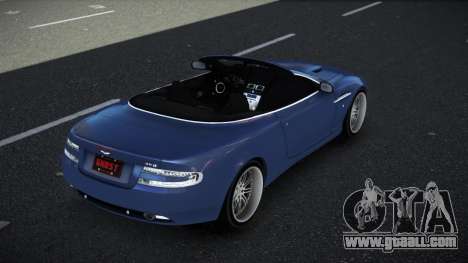 Aston Martin DB9 Hutkepi for GTA 4