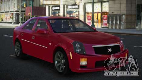 Cadillac CTS Epaj for GTA 4