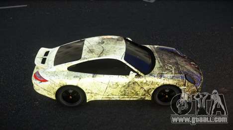 Porsche 911 Risma S14 for GTA 4