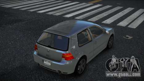 Volkswagen Golf Capa for GTA 4