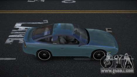 Nissan 240SX Yojitoy for GTA 4
