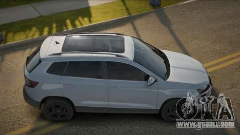 Skoda Karoq V2.1 for GTA San Andreas