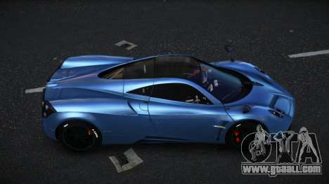 Pagani Huayra Ojez for GTA 4