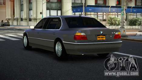 BMW 750iL Woti for GTA 4