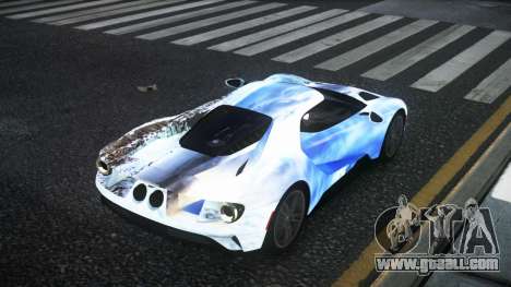 Ford GT Gravin S3 for GTA 4