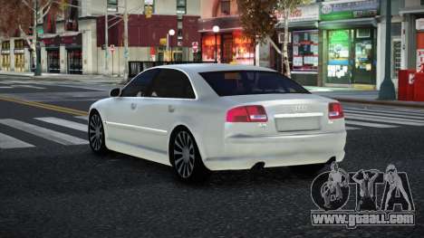 Audi A8 Odok for GTA 4
