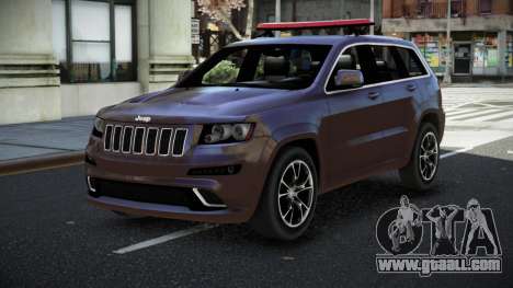 Jeep Grand Cherokee Mesovecu for GTA 4