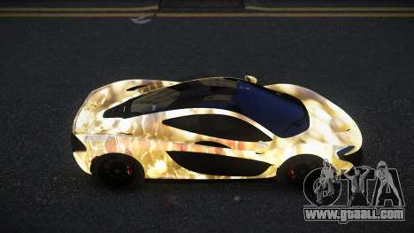 McLaren P1 Elkyka S2 for GTA 4