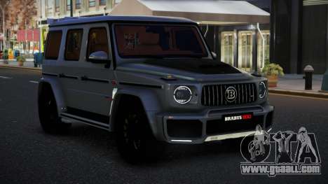 Mercedes-Benz G800 Hoyvug for GTA 4