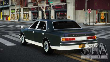 Toyota Century Aceb for GTA 4