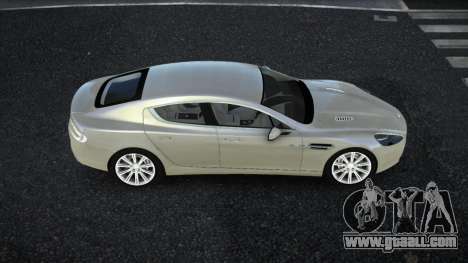 Aston Martin Rapide Tijogejef for GTA 4