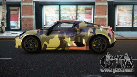 Alfa Romeo 4C Haiza S7 for GTA 4