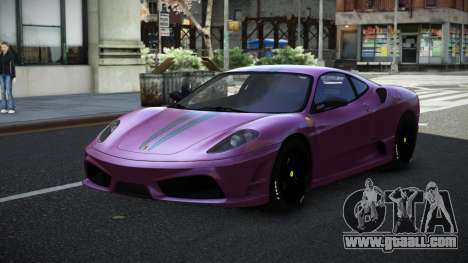 Ferrari F430 Pixhomawu for GTA 4