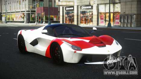Ferrari LaFerrari Anlixe S1 for GTA 4