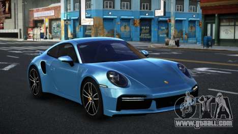 Porsche 911 Gelthber for GTA 4
