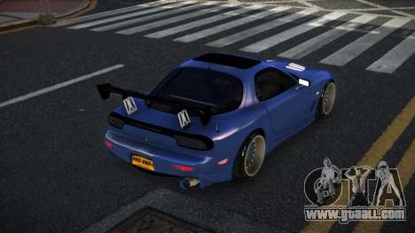 Mazda RX-7 Tamasu for GTA 4