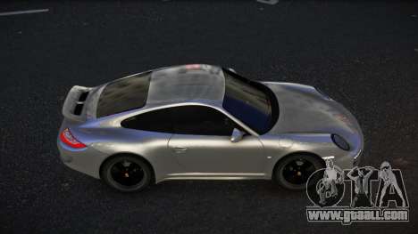Porsche 911 Risma for GTA 4