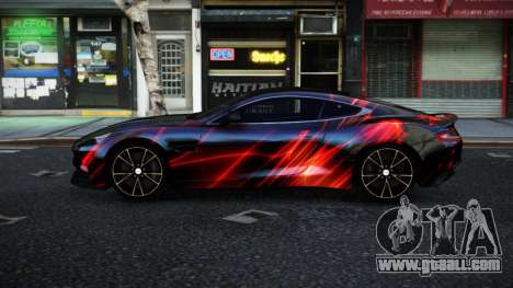 Aston Martin Vanquish Netyley S4 for GTA 4