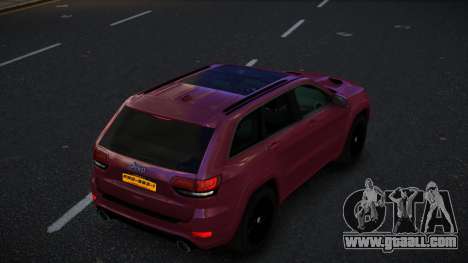 Jeep Grand Cherokee Nogxe for GTA 4