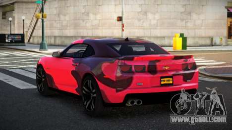 Chevrolet Camaro Ternie S10 for GTA 4