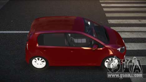 Volkswagen UP Posisibe for GTA 4