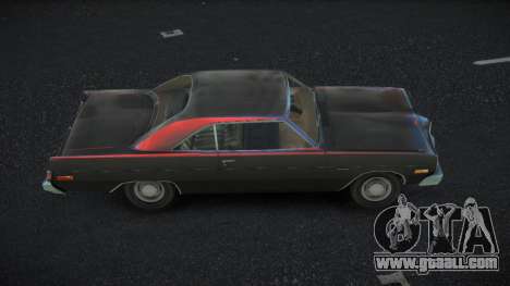 Dodge Dart Musbusigo for GTA 4