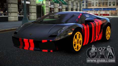 Lamborghini Gallardo Kamasly S7 for GTA 4